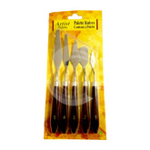 Palette Knife set 5 pc Medium